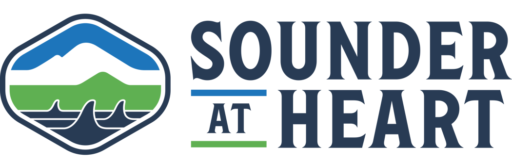 Sounder at Heart logo